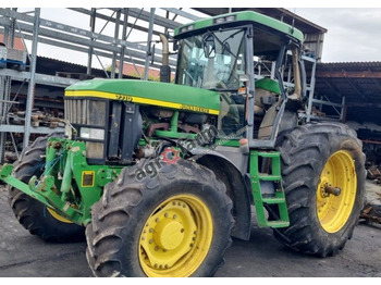 Prevodovka JOHN DEERE
