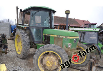 Prevodovka JOHN DEERE