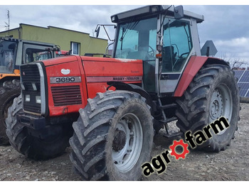 Prevodovka MASSEY FERGUSON