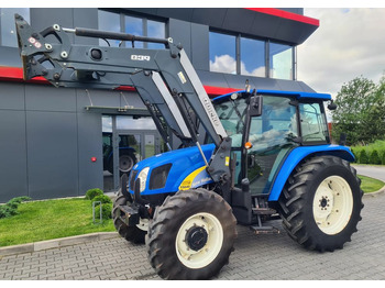 Leasing New Holland T5040 New Holland T5040: obrázok 1 Leasing New Holland T5040 New Holland T5040: obrázok 1