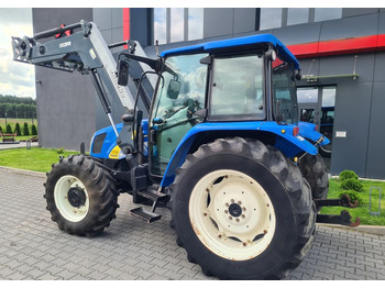 Leasing New Holland T5040 New Holland T5040: obrázok 3 Leasing New Holland T5040 New Holland T5040: obrázok 3