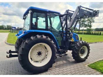 Leasing New Holland T5040 New Holland T5040: obrázok 4 Leasing New Holland T5040 New Holland T5040: obrázok 4