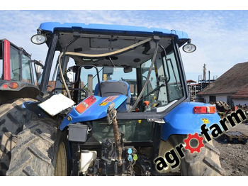 Prevodovka NEW HOLLAND