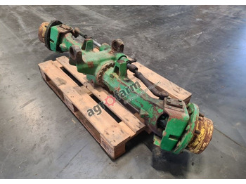 Transmisie Przedni most John Deere 6110 ZF 2025: obrázok 2