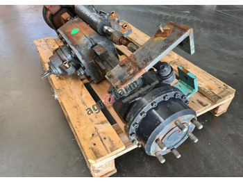 Transmisie Przedni most, Landini Rex 95 GT: obrázok 4 Transmisie Przedni most, Landini Rex 95 GT: obrázok 4