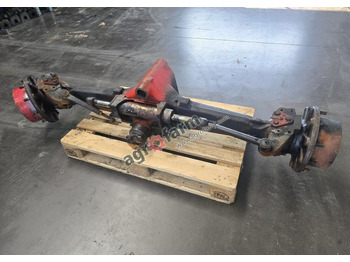 Transmisie Przedni most McCormick MTX 155: obrázok 4 Transmisie Przedni most McCormick MTX 155: obrázok 4