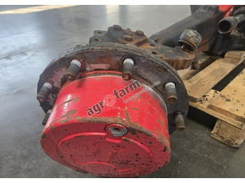 Transmisie Przedni most McCormick MTX 155: obrázok 3 Transmisie Przedni most McCormick MTX 155: obrázok 3