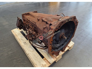 Prevodovka Skrzynia biegów Massey Ferguson 5445 461B9: obrázok 4 Prevodovka Skrzynia biegów Massey Ferguson 5445 461B9: obrázok 4