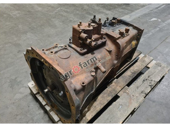 Prevodovka Skrzynia biegów Massey Ferguson 6475 1176B3: obrázok 2