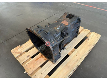 Prevodovka NEW HOLLAND