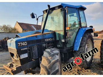Náhradný diel NEW HOLLAND