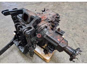 Prevodovka MASSEY FERGUSON