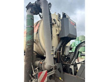 Fekálny náves Kaweco Double Twin Shift 16 m3: obrázok 3 Fekálny náves Kaweco Double Twin Shift 16 m3: obrázok 3