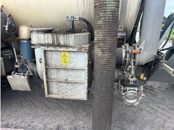 Fekálny náves Kaweco Double Twin Shift 16 m3: obrázok 5 Fekálny náves Kaweco Double Twin Shift 16 m3: obrázok 5