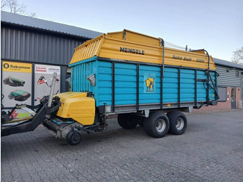 Zberací voz MENGELE