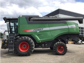 Obilný kombajn FENDT 6335 C