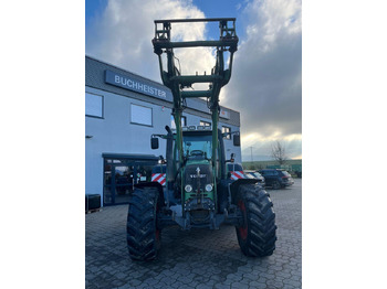 Leasing Fendt 718 Vario TMS Fendt 718 Vario TMS: obrázok 3