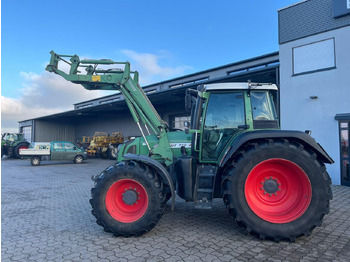 Leasing Fendt 718 Vario TMS Fendt 718 Vario TMS: obrázok 1