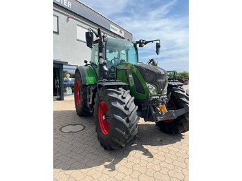 Traktor Fendt 720 Vario S4 ProfiPlus: obrázok 4