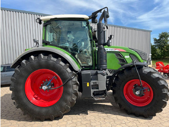 Traktor Fendt 720 Vario S4 ProfiPlus: obrázok 3