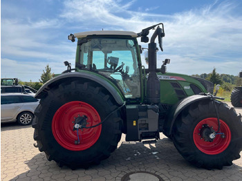 Traktor Fendt 720 Vario S4 ProfiPlus: obrázok 2