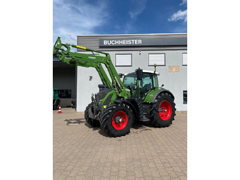 Traktor FENDT 722 Vario