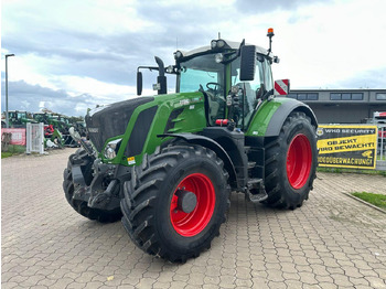 Traktor FENDT 828 Vario