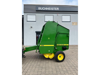 Lis na okrúhle balíky JOHN DEERE