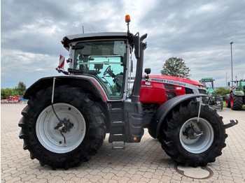 Traktor Massey Ferguson 8S.265 Dyna E-Power Exclusive: obrázok 2