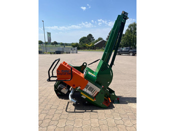 Štiepačka na drevo POSCH