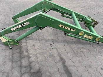 Predný nakladač na traktor Stoll Super 1.3: obrázok 4