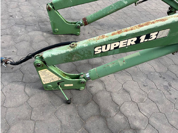 Predný nakladač na traktor Stoll Super 1.3: obrázok 5