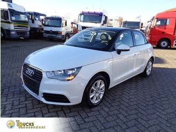 Automobil Audi A1 TFSI + Manual: obrázok 1