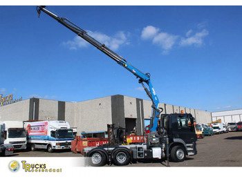 Auto s hydraulickou rukou DAF CF 430
