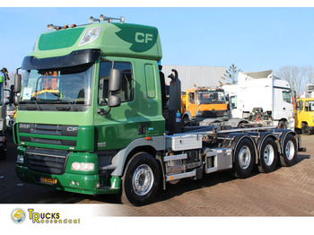 Hákový nosič kontajnerov DAF CF 85 460