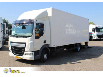 Skříňový nákladní auto DAF LF 180