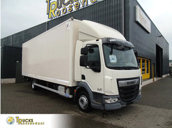 Skříňový nákladní auto DAF LF 220