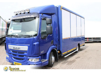 Skříňový nákladní auto DAF LF 230