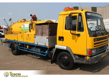 Fekálne vozidlo DAF LF 45 130