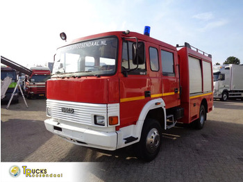 Hasičské vozidlo IVECO