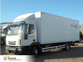 Skříňový nákladní auto IVECO EuroCargo 120E