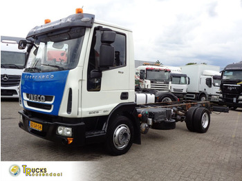 Podvozek s kabinou IVECO EuroCargo 80E