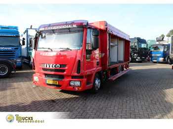 Hasičské vozidlo IVECO EuroCargo 100E