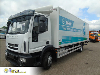 Skříňový nákladní auto IVECO EuroCargo 120E