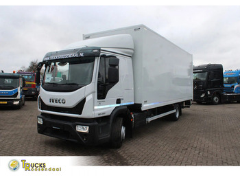 Plachtové nákladné vozidlo IVECO EuroCargo 120E
