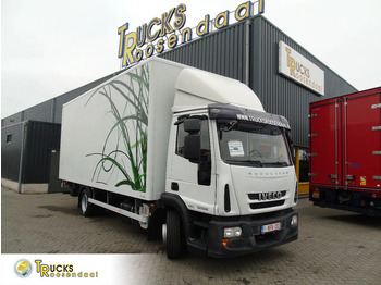 Skříňový nákladní auto IVECO EuroCargo 120E