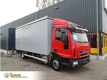 Skříňový nákladní auto IVECO EuroCargo 120E