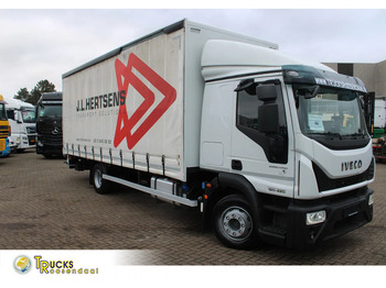 Skříňový nákladní auto IVECO EuroCargo 120E