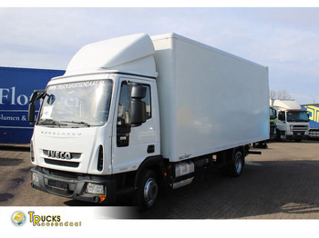 Skříňový nákladní auto IVECO EuroCargo 75E