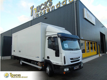 Skříňový nákladní auto IVECO EuroCargo 80E